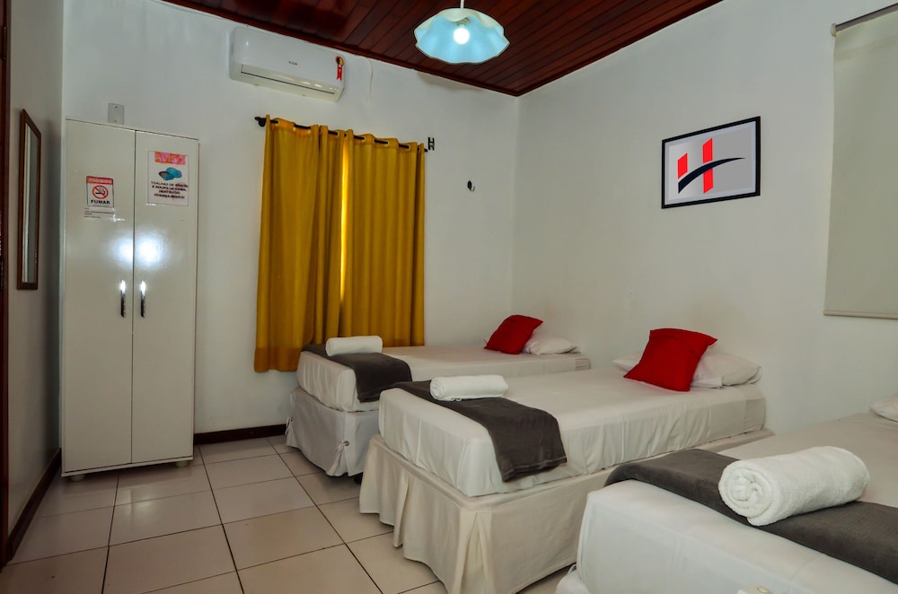 Triple Room, 3 Twin Beds