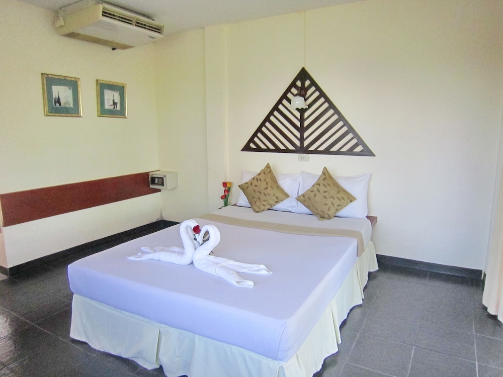 Standard Room with Terrace Seaview