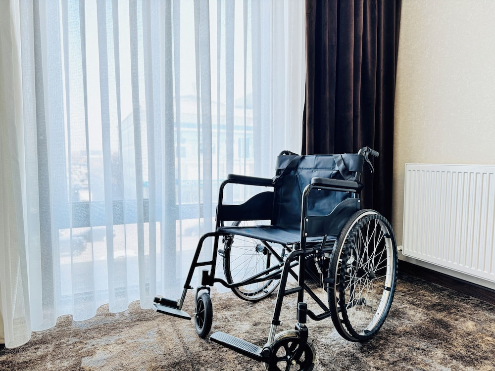 Basic Room, Mobility Accessible, Garden View photo 2