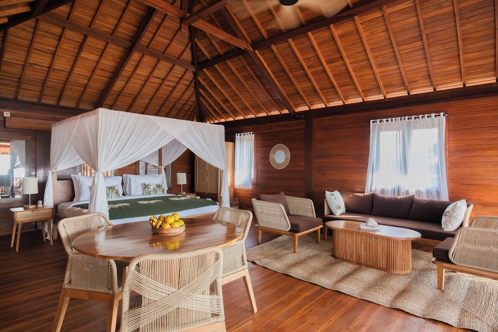 Deluxe Villa, Ocean View