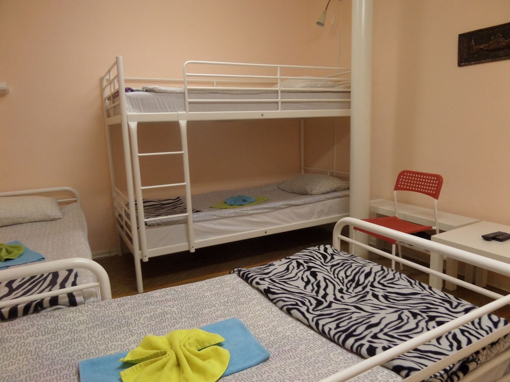 Twin Room, Private Bathroom (№4)