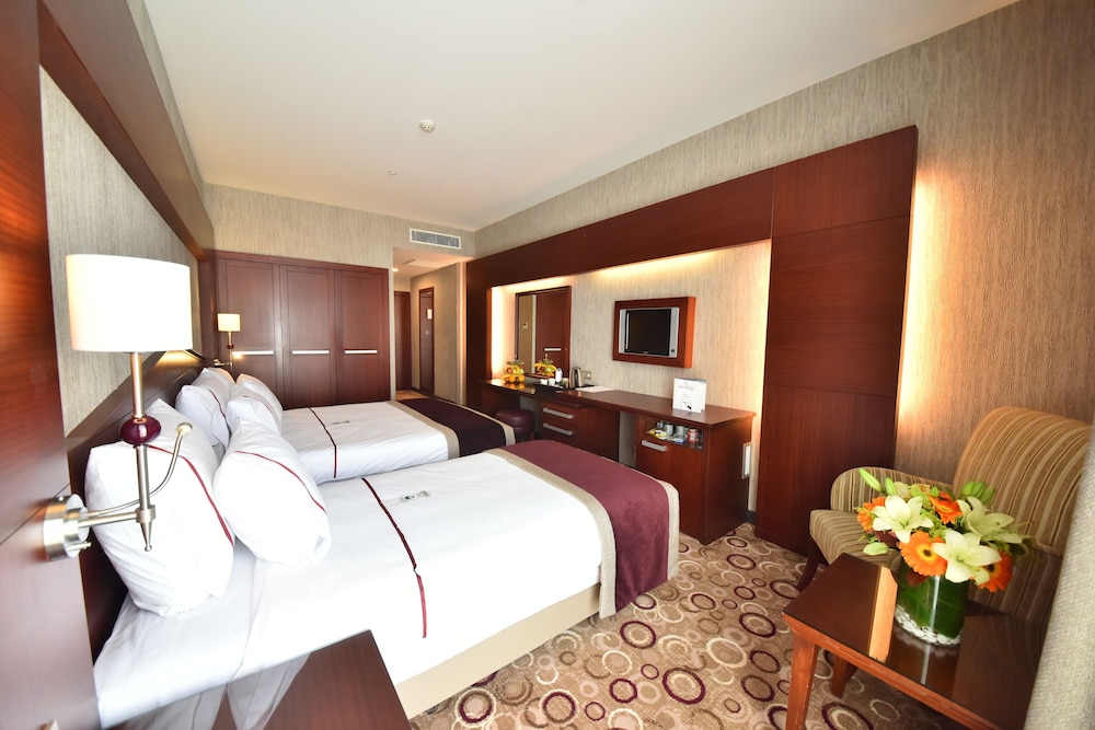 Deluxe Twin Room (French Bed ) photo 1