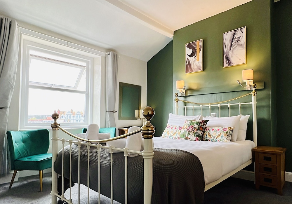 Comfort Double Room, 1 Queen Bed, Ensuite