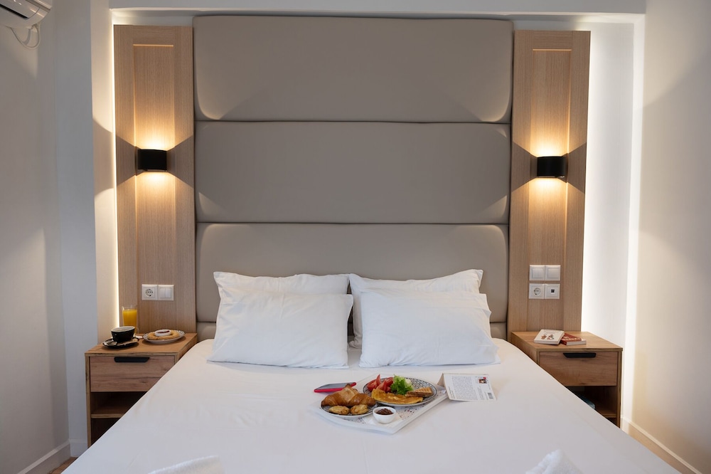 Comfort Double Room, City View photo 1