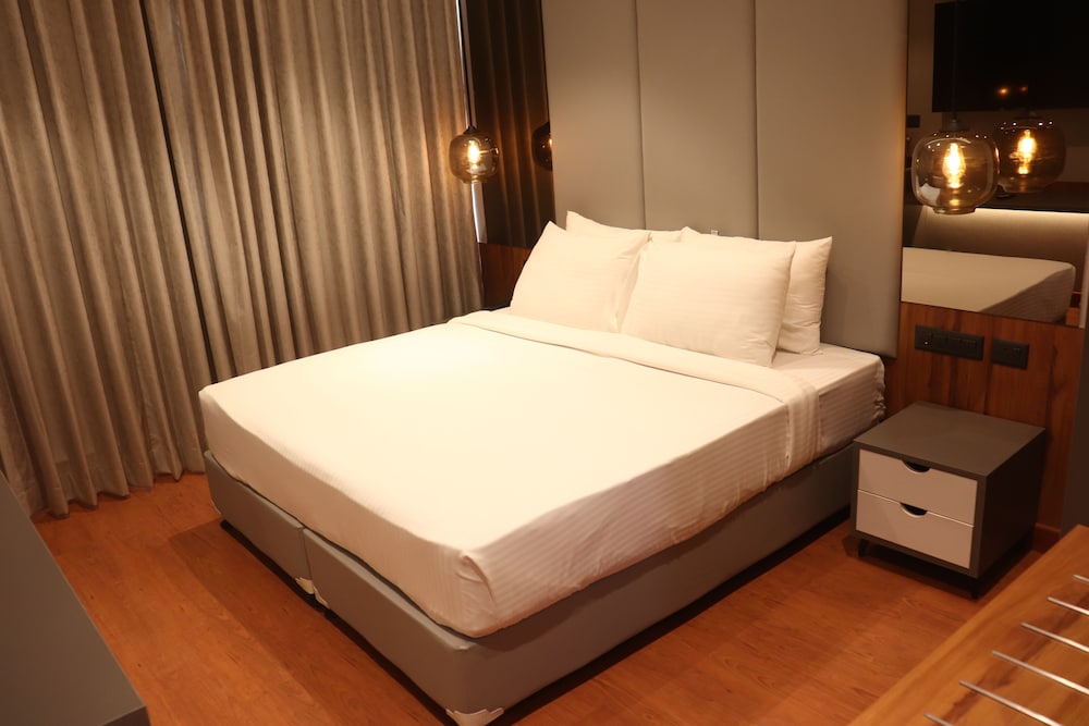 Deluxe Double Room, Non Smoking