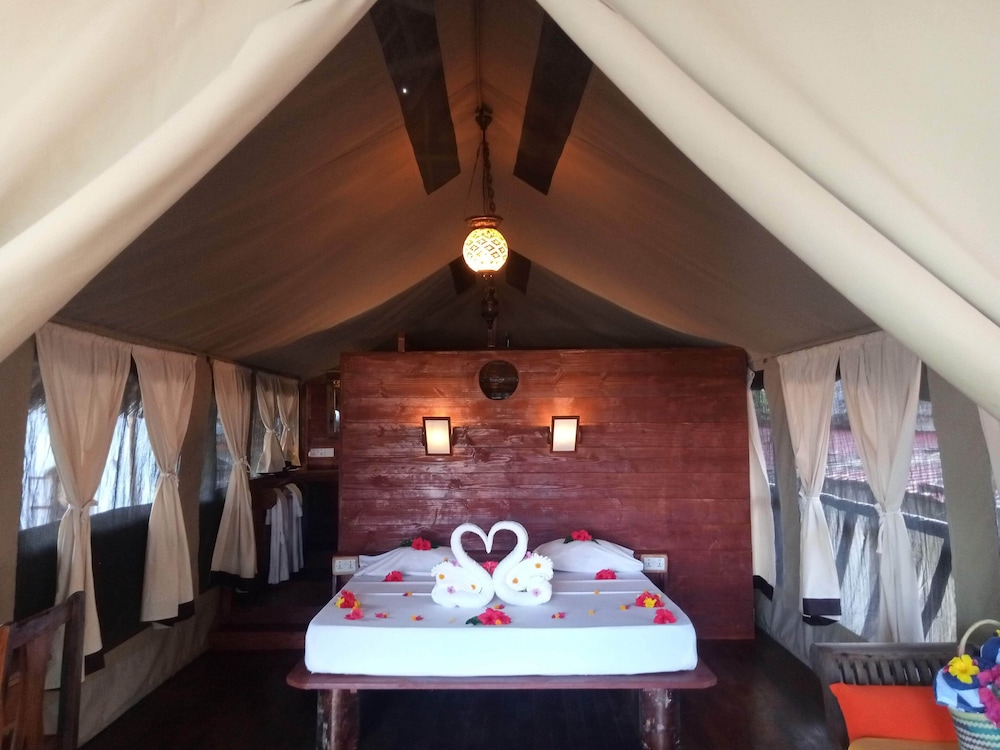 Luxury Tent Ocean Front no 1