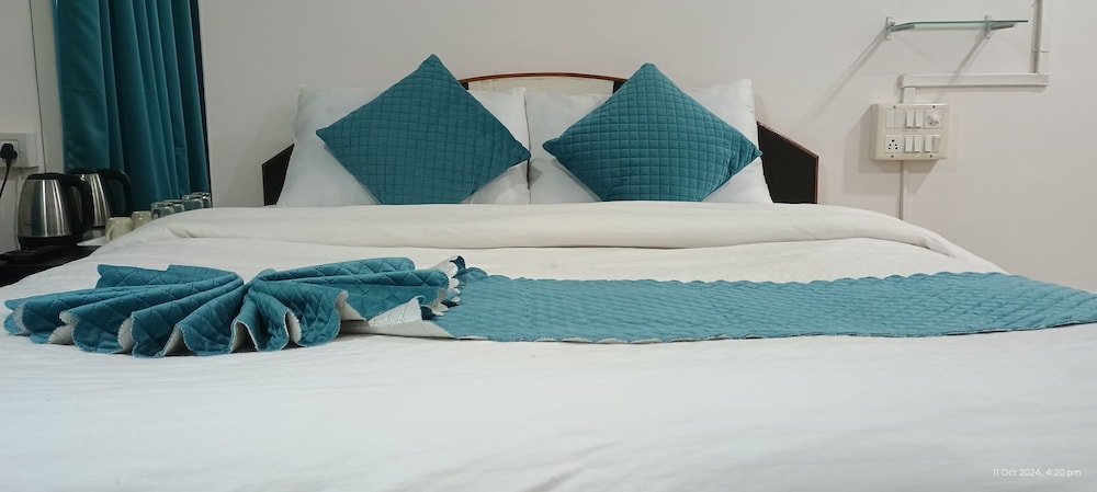 Deluxe Double Room, Mountain View