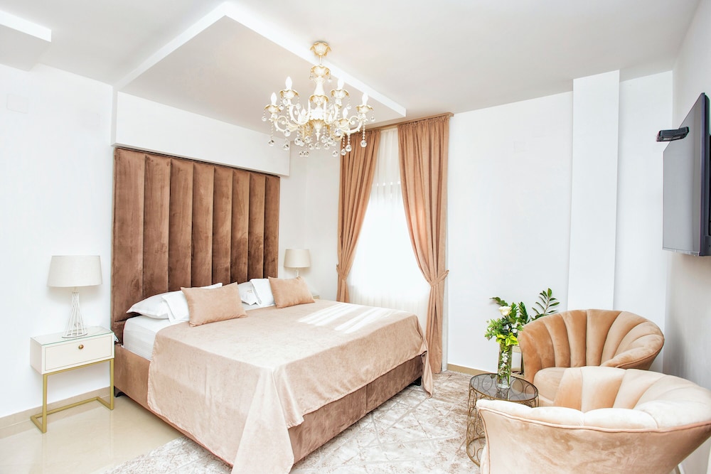 Deluxe Double Room, Sea View photo 1
