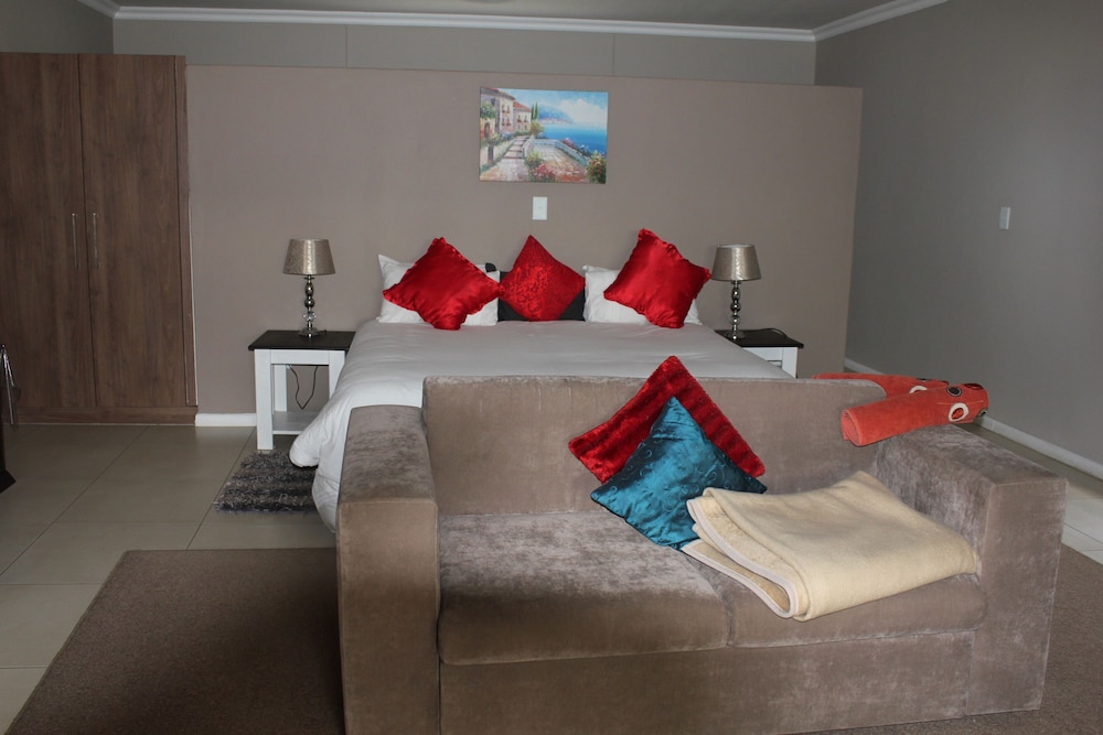 Executive Chalet