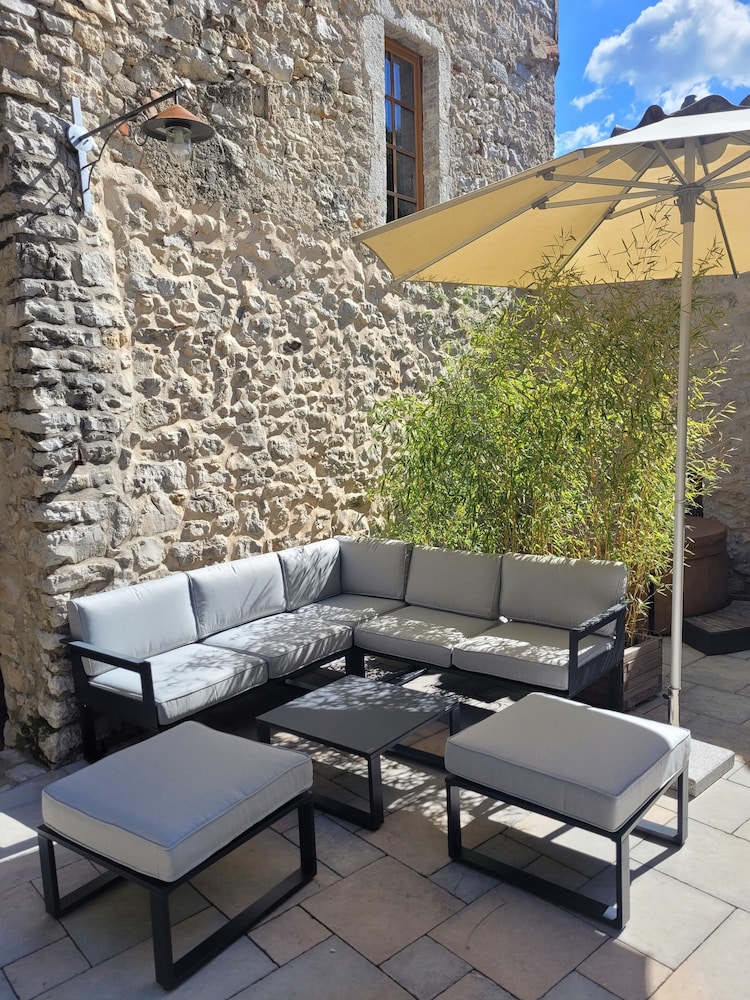 Premium Double Room, Pool Access, Pool View (Les Sentiments) photo 3