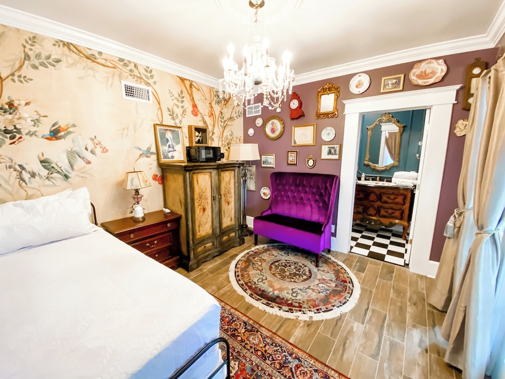 The Rose Tearoom Suite photo 1