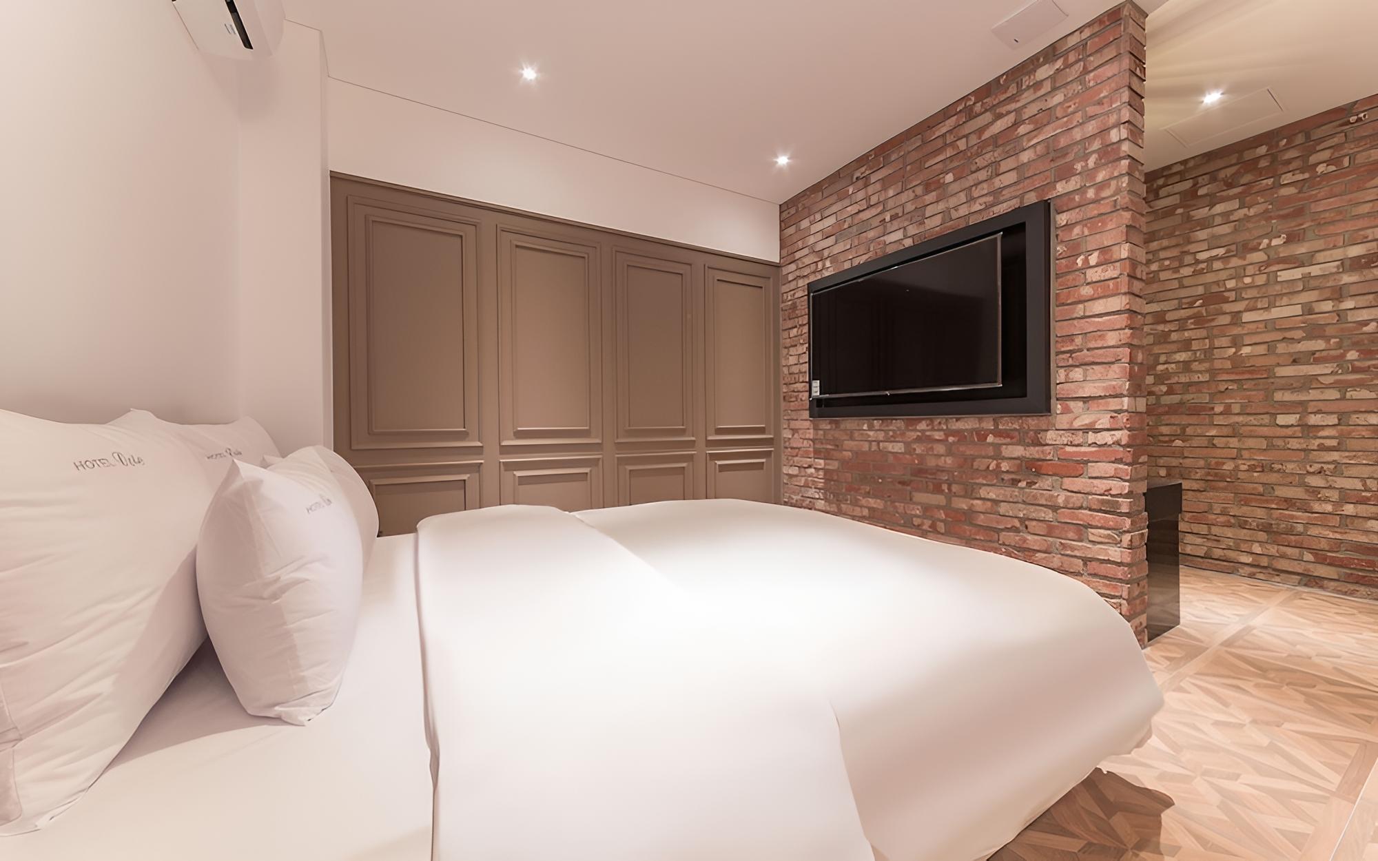 Room (Special room (2 PCs for couples Netfl) - Photo 3