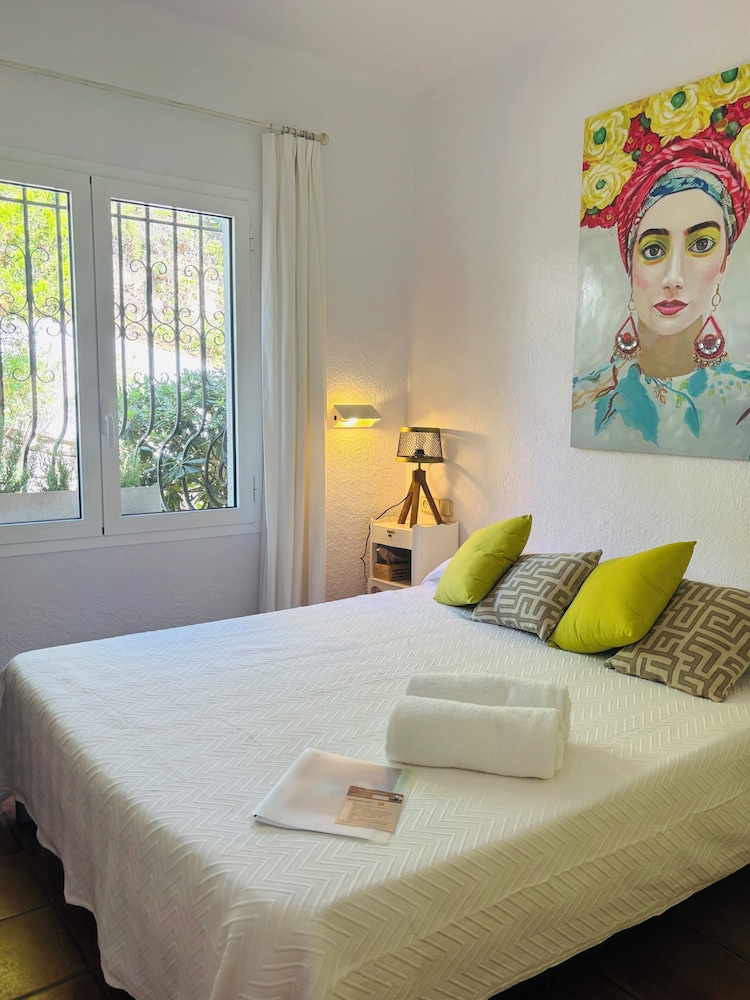 Comfort Double Room, Garden View (Canigò)