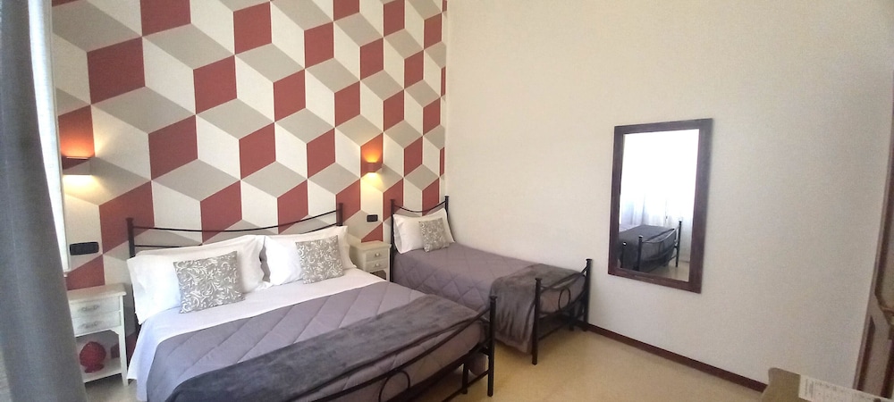 Comfort Triple Room