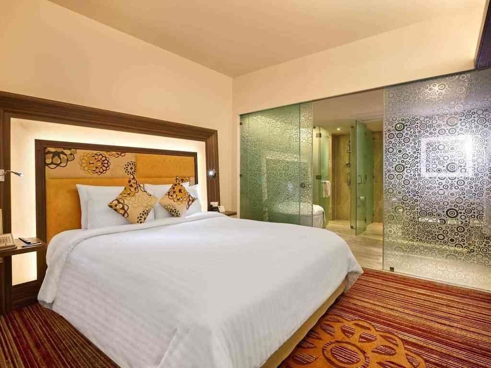 Executive Suite, 1 King Bed
