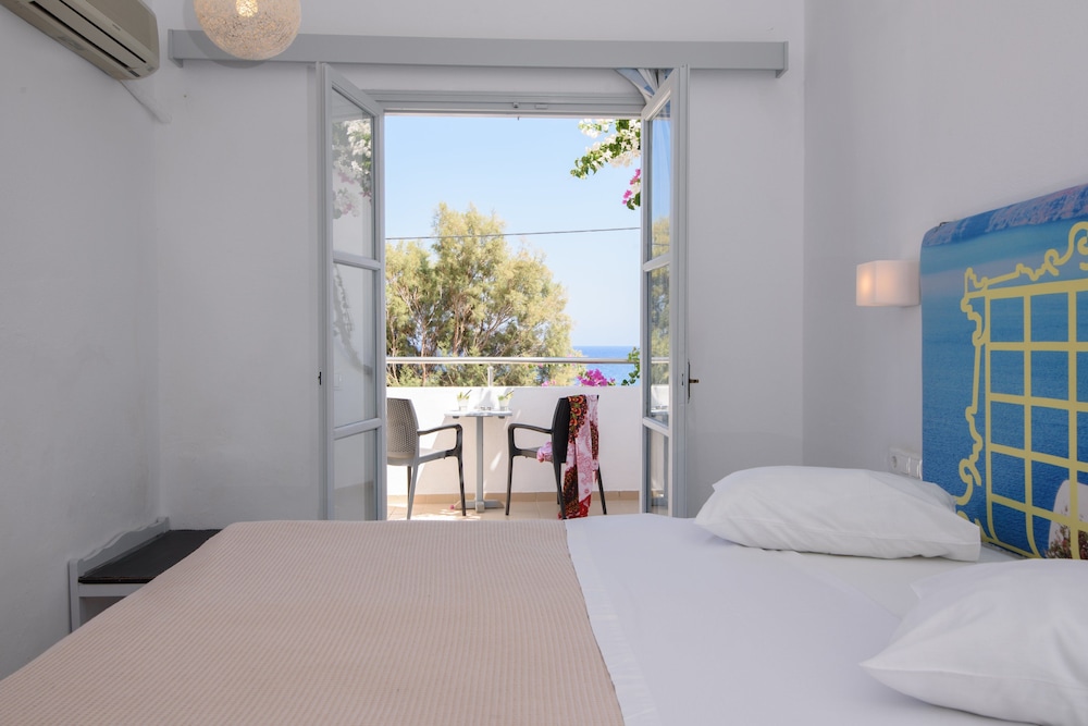 Standard Room, Sea View