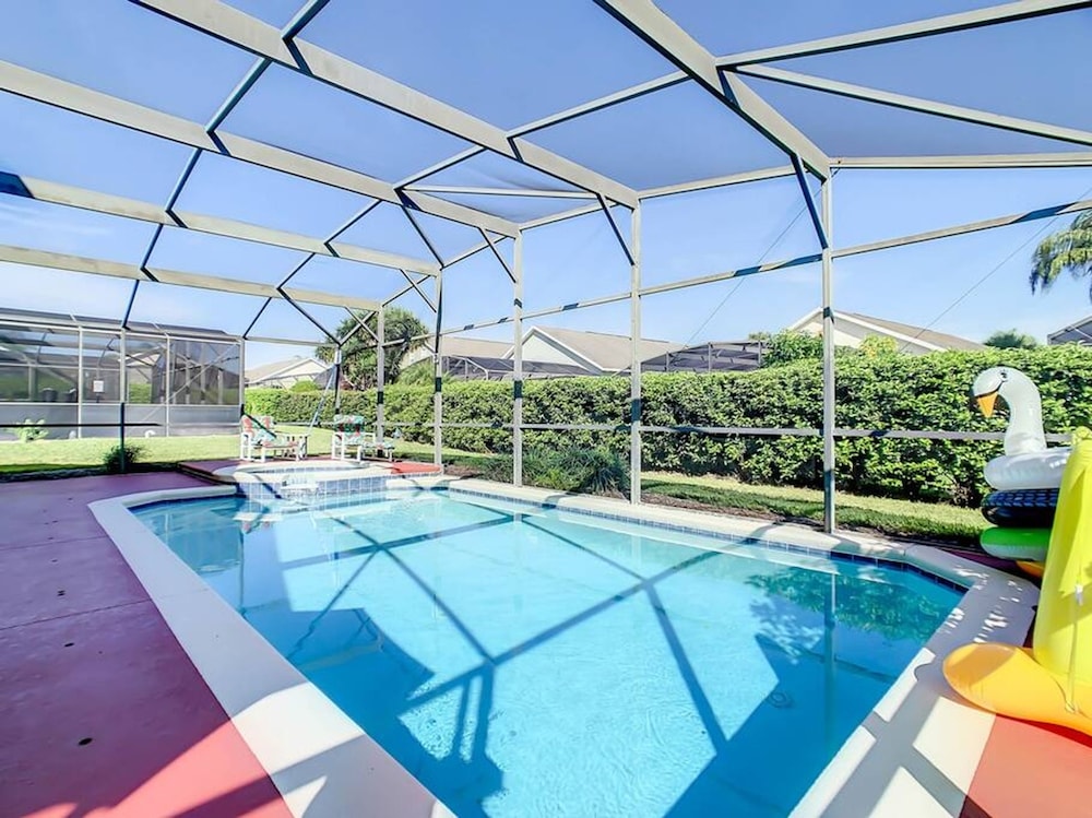 Ariel Private Pool Home W Spa, Foto 58