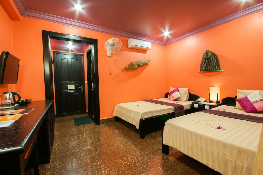 Deluxe Room, 2 Bedrooms photo 3