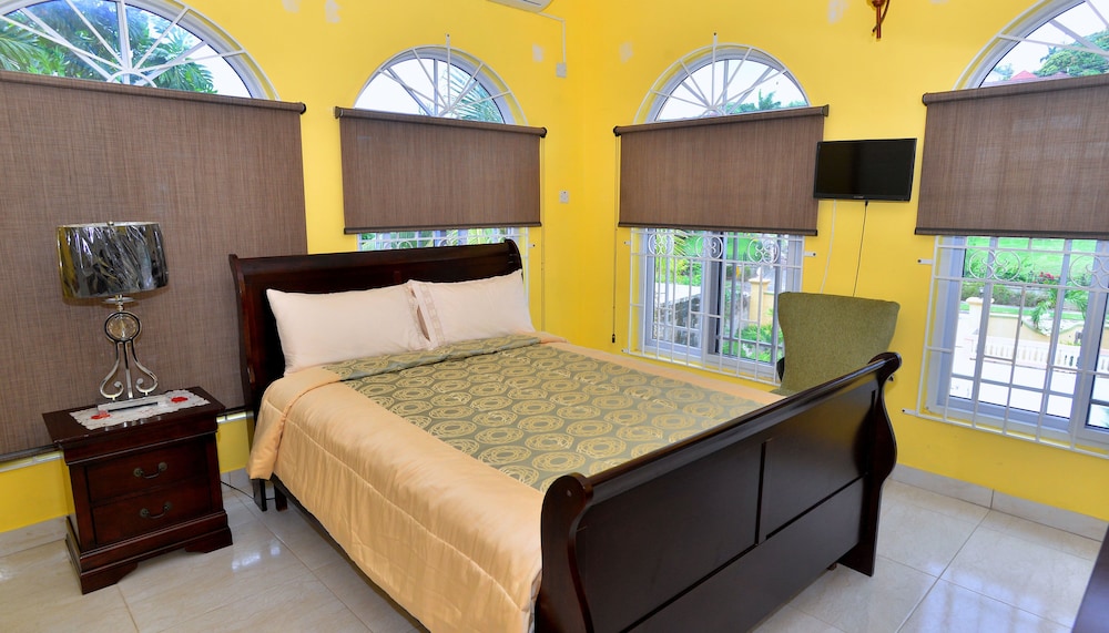 Habitación Doble Deluxe, 1 cama Queen, No fumadores