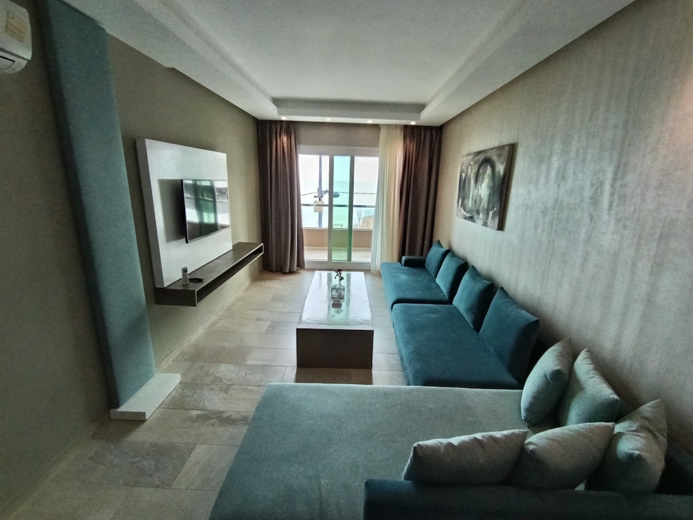 Family Apartment, Beach View photo 1