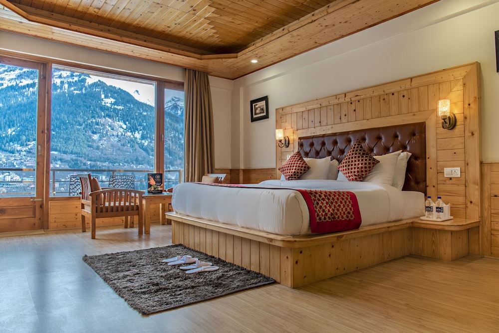 Executive Double Room
