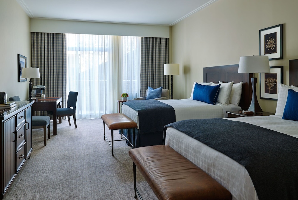Deluxe Room, 2 Queen Beds (Courtyard)