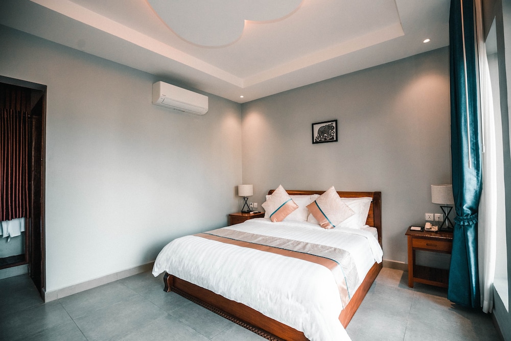 Deluxe Double Room, Balcony, Garden View photo 3