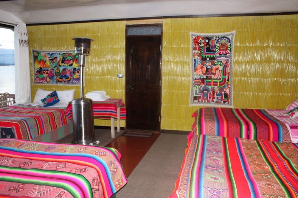 Family Triple Room, Lake View photo 1