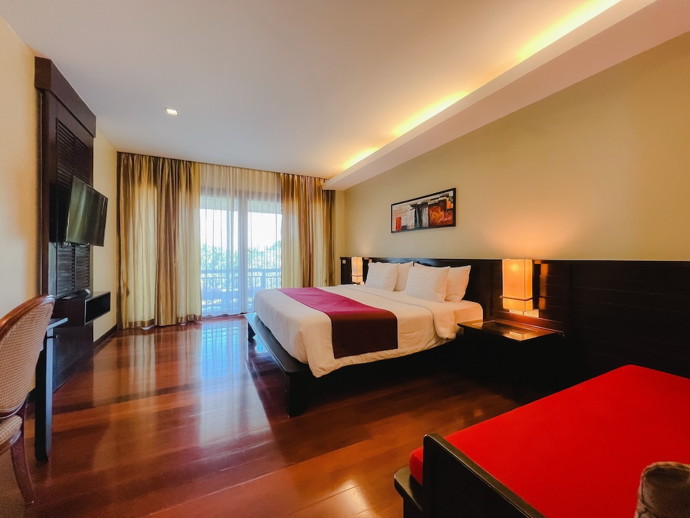Deluxe Double or Twin Room photo 3