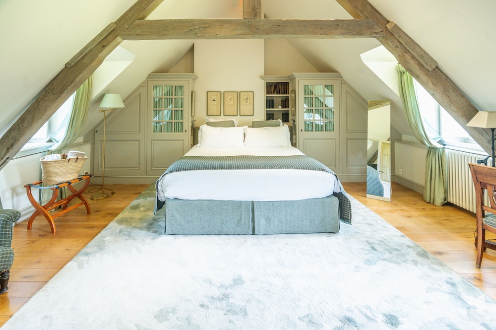 Junior Suite, Garden View