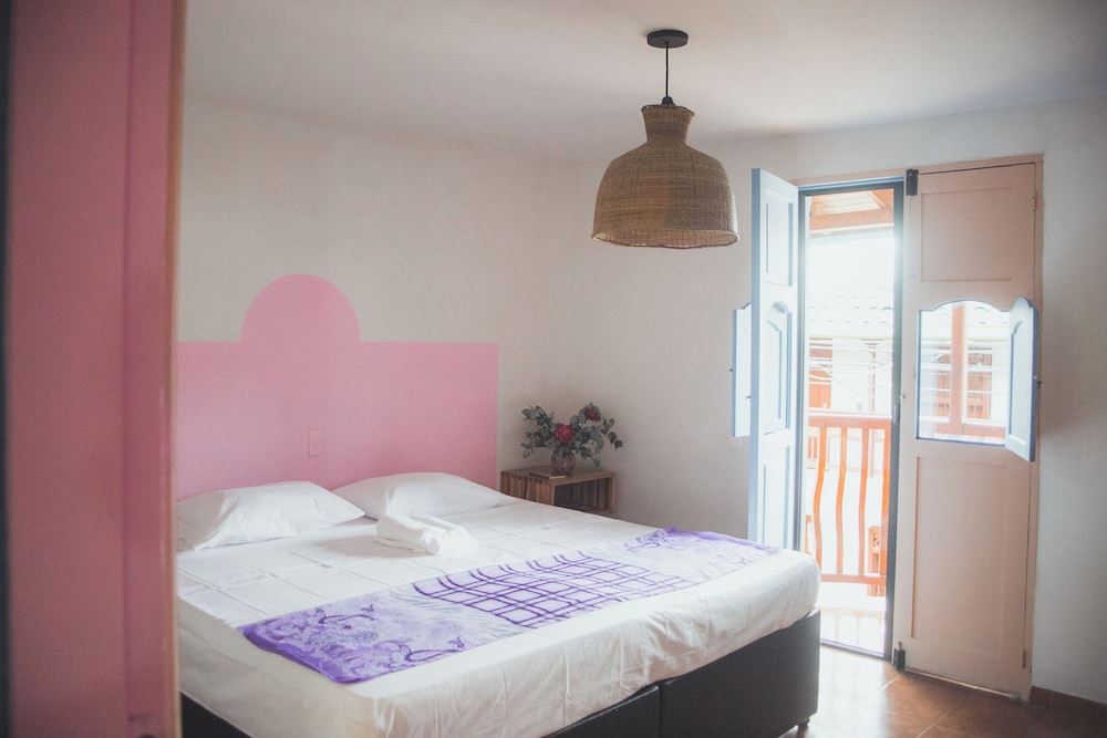 Traditional Double or Twin Room