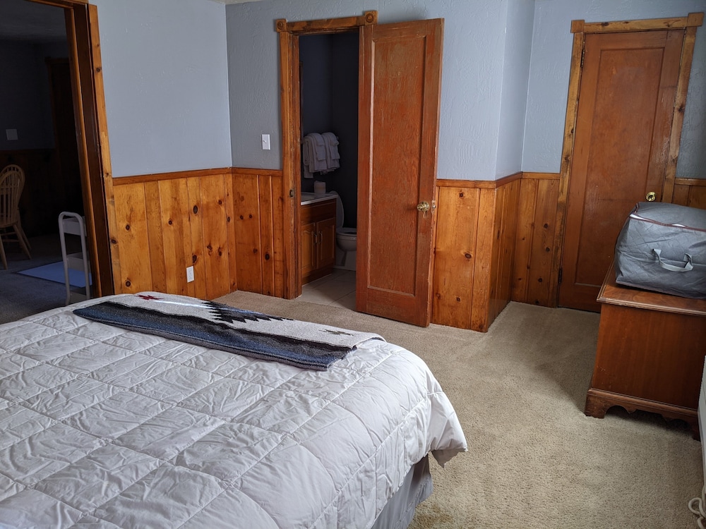 Cabin, 1 Bedroom, Kitchen (Cabin 18)