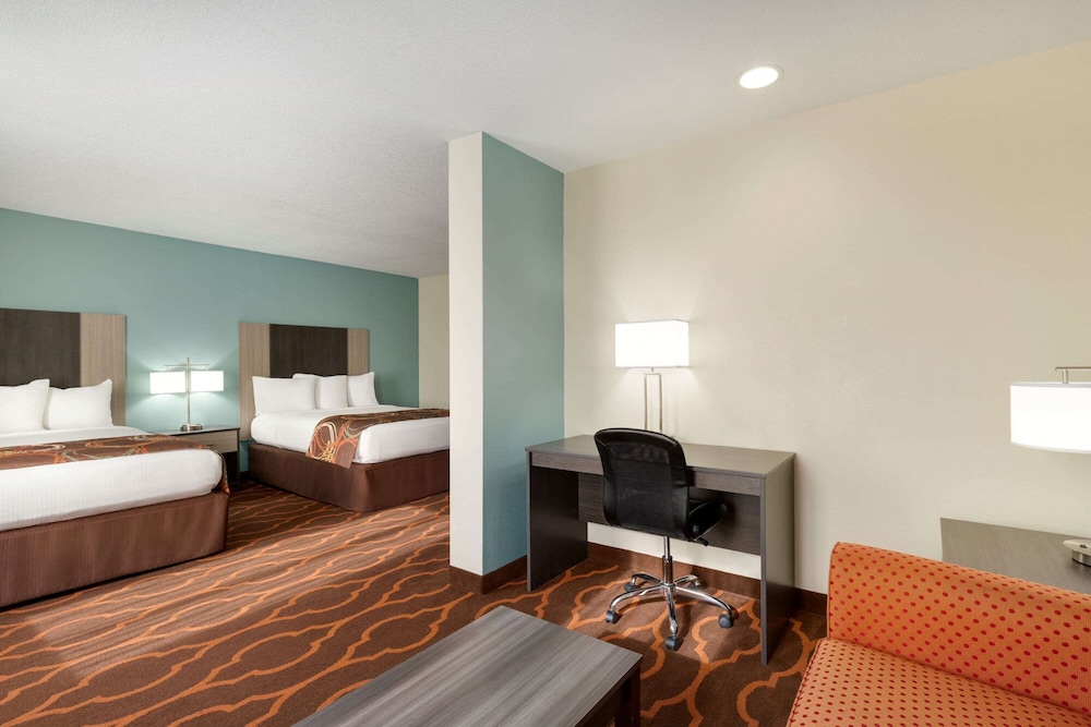 Studio Suite, 2 Queen Beds, Non Smoking - Photo 11
