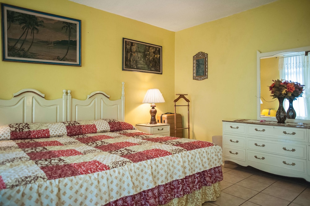 Apartment, 1 King Bed, Non Smoking