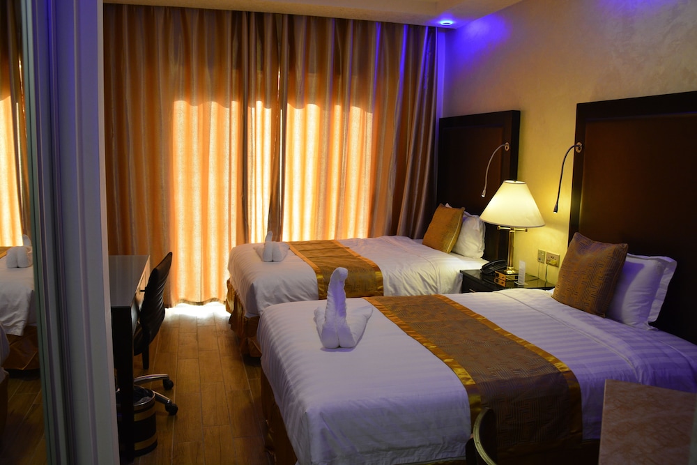 Twin Room, Balcony