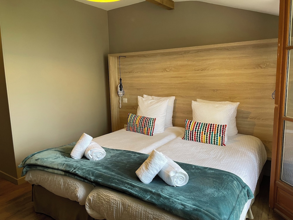 Comfort Twin Room