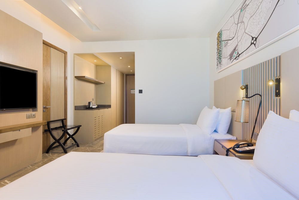 Standard Twin Room photo 2