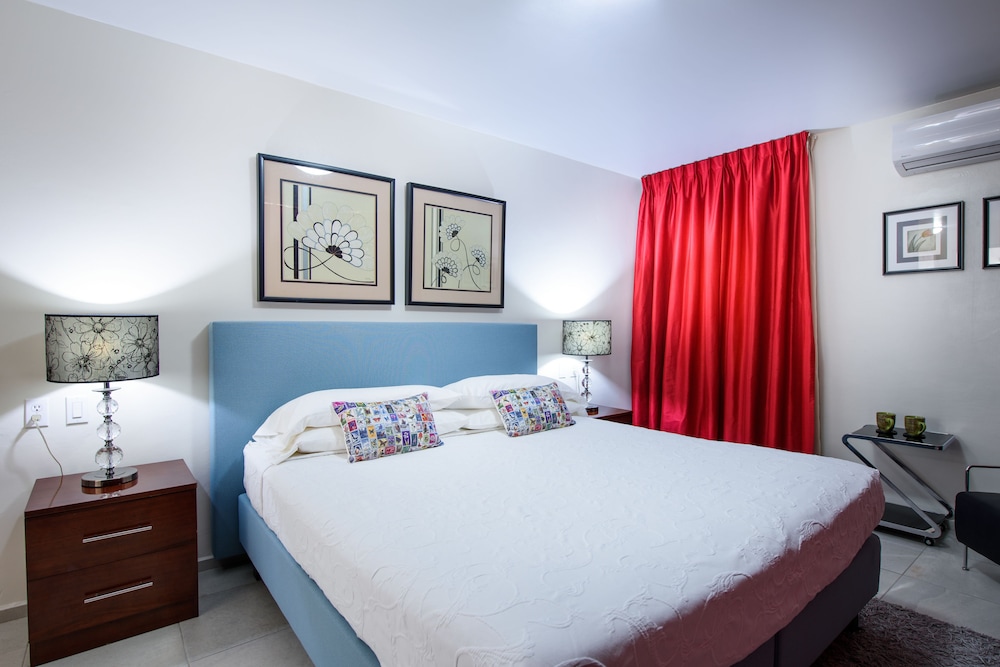 Apartment, 2 Bedrooms, Garden View