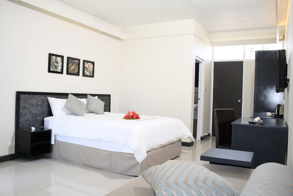 Deluxe Room, Garden View photo 1