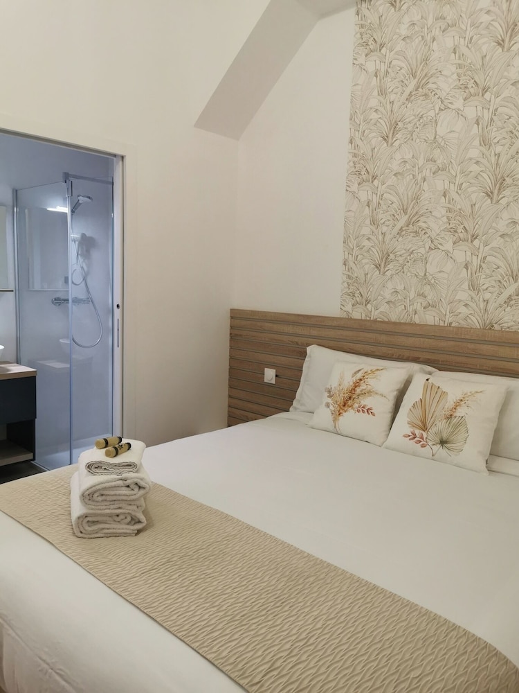 Family Triple Room, Garden View