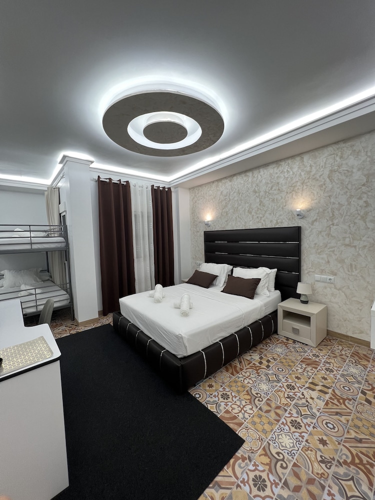 Habitación Cuádruple Deluxe