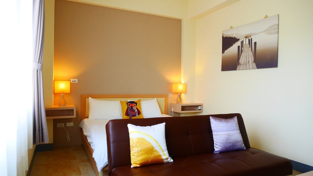 Deluxe Double Room photo 3