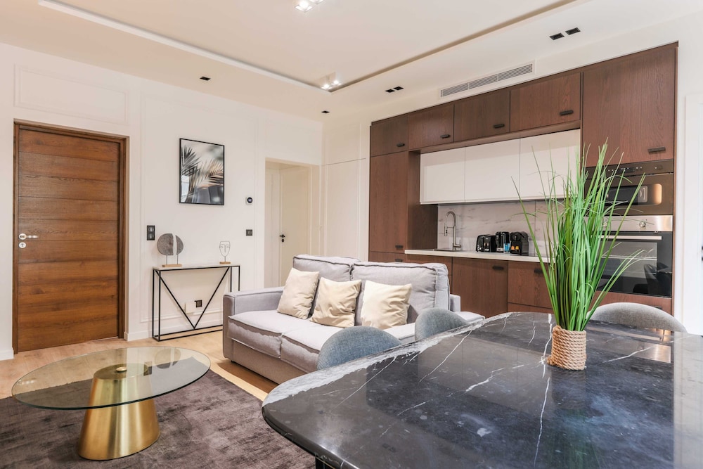 Comfort Apartment, City View photo 2