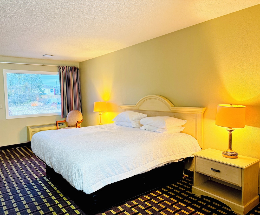 Room, 1 King Bed, Non Smoking