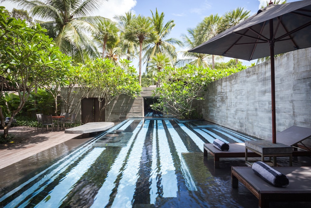 One Bedroom Pool Villa