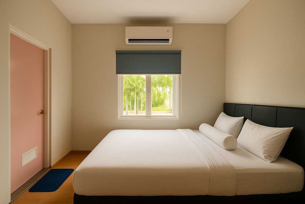 Standard Room, 1 Queen Bed