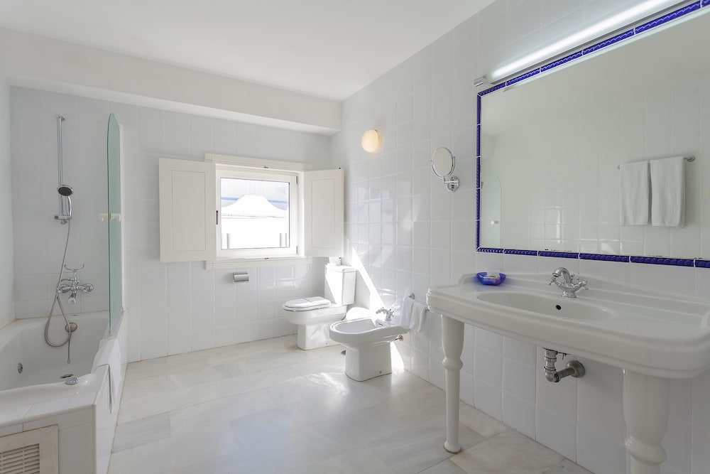 Double Room, Terrace, Sea View (Main Building) photo 3