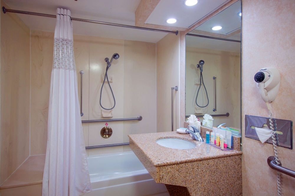 Room, 1 Queen Bed, Accessible, Bathtub (Mobility & Hearing) - Photo 2