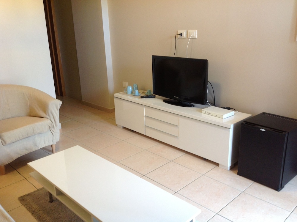 Singola Standard, vista mare parziale