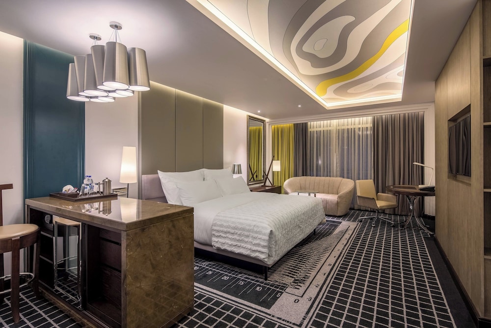 Room, 1 King Bed